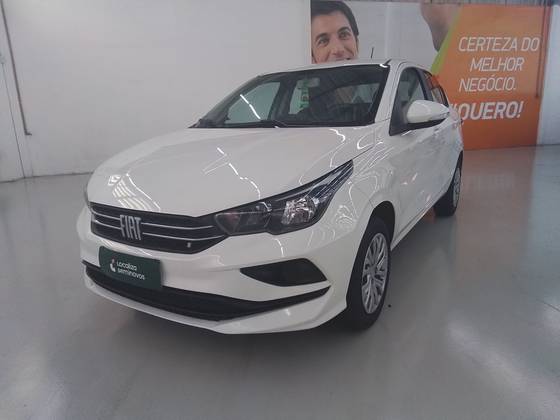 FIAT CRONOS 1.0 FIREFLY FLEX DRIVE MANUAL